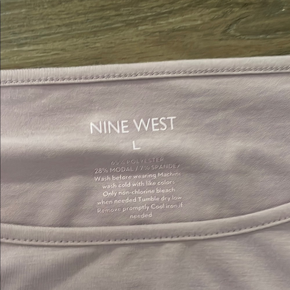 Nine West Women's Top
